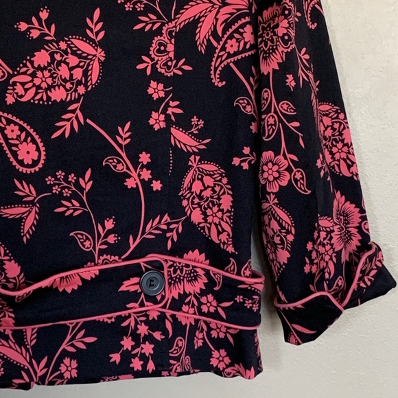 Anne Carson - women’s cropped jacket (Size S/M) - Picture 5 of 5